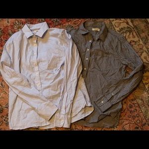 Tradlands Button Shirt Lot